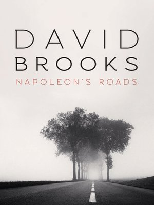cover image of Napoleon's Roads